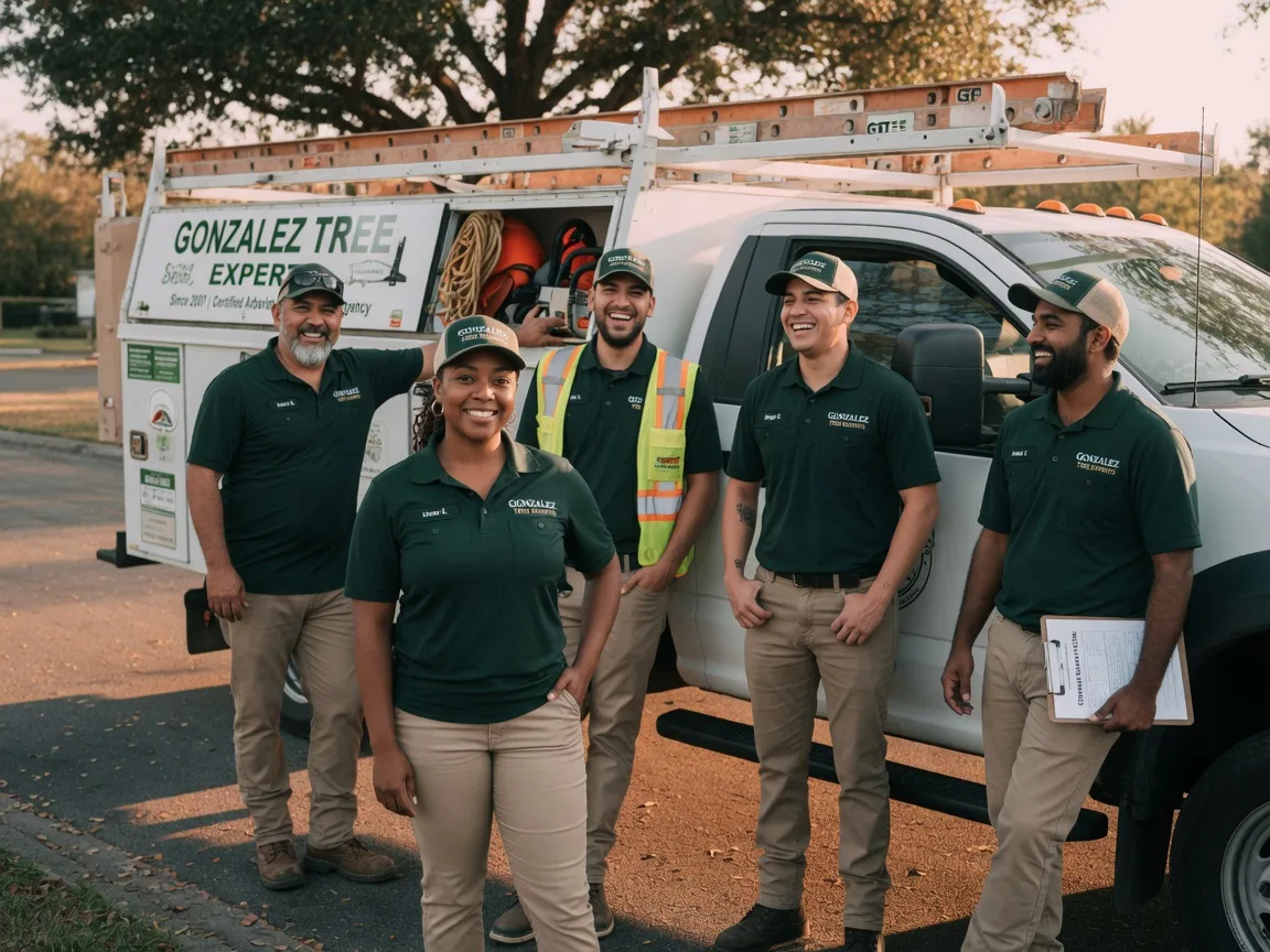 Tree Service company in Gnadenhutten, OH