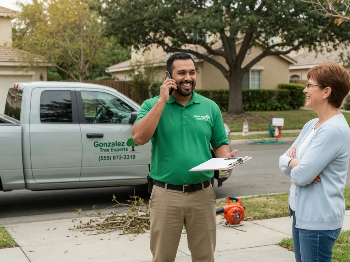 Tree Service Gnadenhutten, OH FAQs